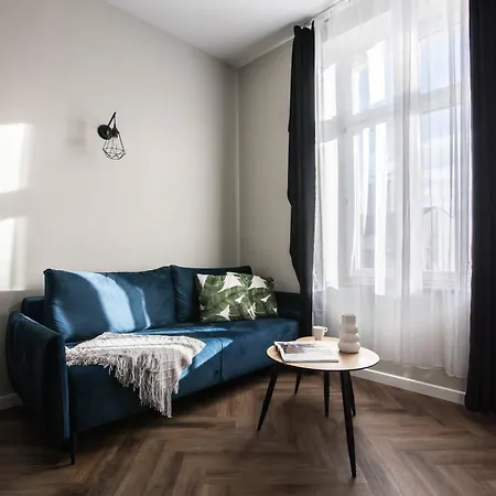Designerski Apartament W Centrum Kazimierza Apartment *
