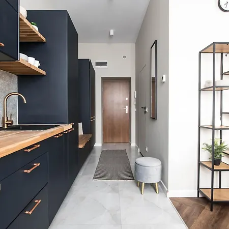 Designerski Apartament W Centrum Kazimierza * Kraków