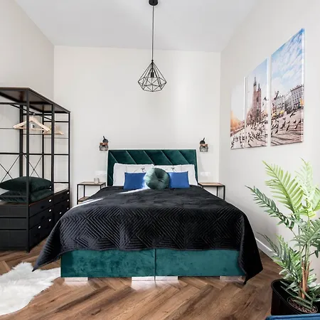 Designerski Apartament W Centrum Kazimierza * Krakow