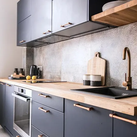 Designerski Apartament W Centrum Kazimierza * Krakow
