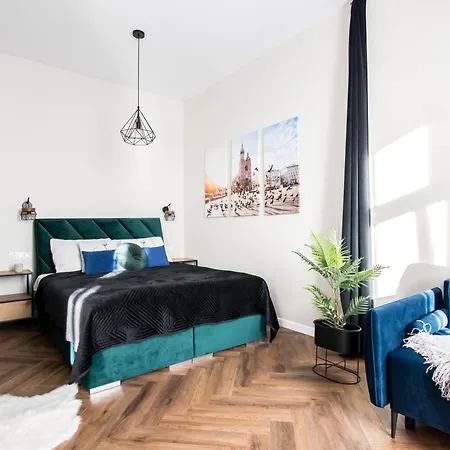 Apartment Designerski Apartament W Centrum Kazimierza Krakow