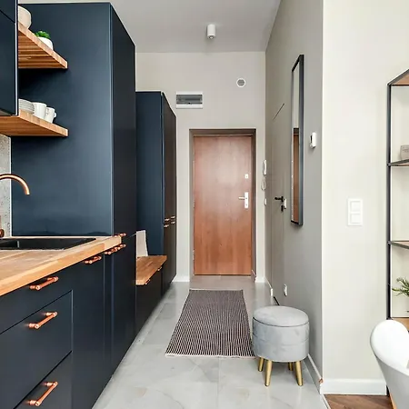 Designerski Apartament W Centrum Kazimierza Apartment Krakow