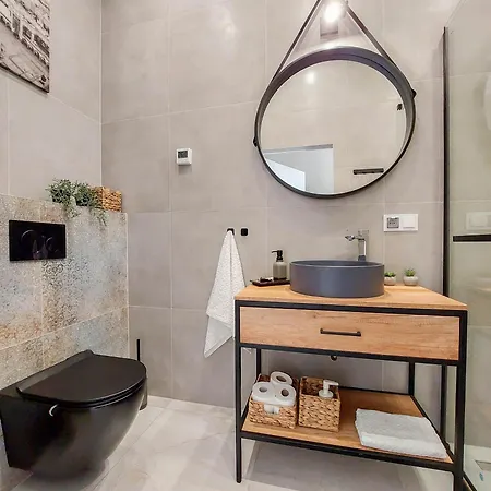 Apartment Designerski Apartament W Centrum Kazimierza Krakow