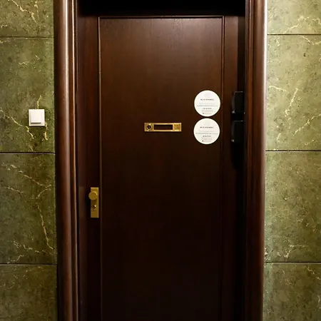 Native Slowackiego 14 Superior Apartment Krakow
