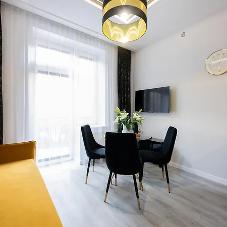 Native Slowackiego 14 Superior Apartment Krakow