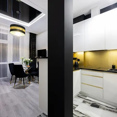 Native Slowackiego 14 Superior Apartment