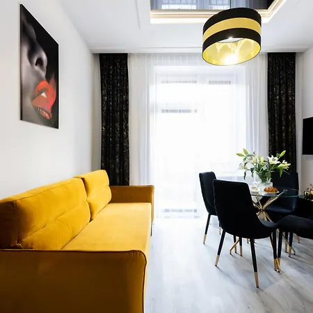 Apartment Native Slowackiego 14 Superior Krakow
