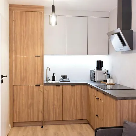Apartment Cozy For Couples - Cracow Heart Krakow