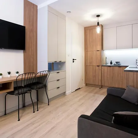 Apartment Cozy For Couples - Cracow Heart