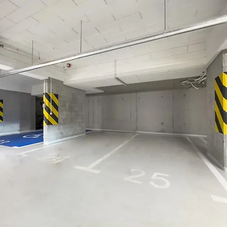 Krakowska Oaza Komfortu - Premium Z Garazem Apartment *