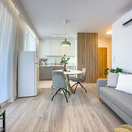 Apartment Krakowska Oaza Komfortu - Premium Z Garazem *