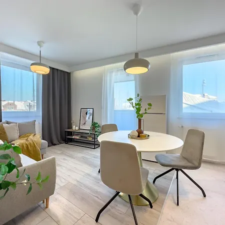 Apartment Krakowska Oaza Komfortu - Premium Z Garazem Krakow
