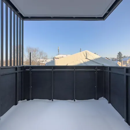 Krakowska Oaza Komfortu - Premium Z Garazem Apartment *