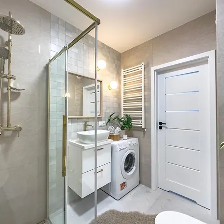 Krakowska Oaza Komfortu - Premium Z Garazem Apartment