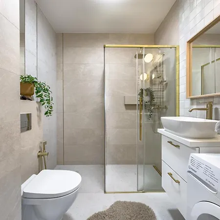 Apartment Krakowska Oaza Komfortu - Premium Z Garazem *
