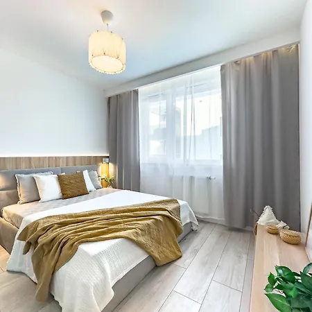 Krakowska Oaza Komfortu - Premium Z Garazem * Krakow