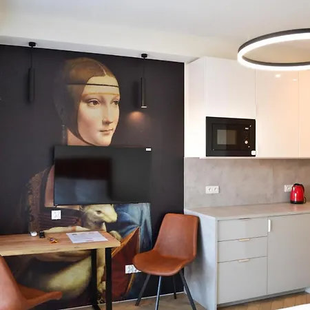 Tutu Apartment Krakow
