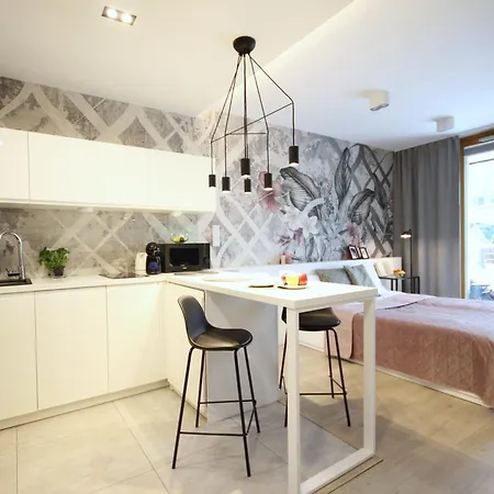 Apartment Viva & Close To Vistula River - By Homelike