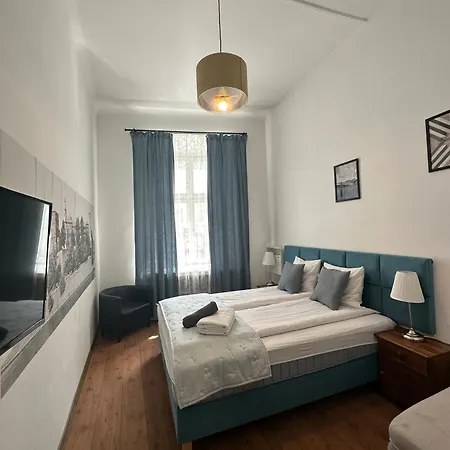 Amber Guest Apart Otel Krakow