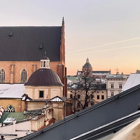 Mint Luxury At The Main Square Krakow