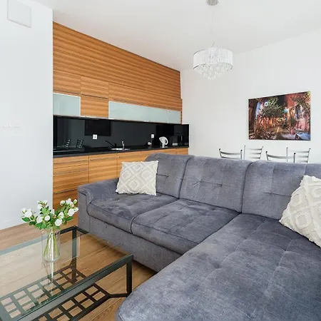 Apartament Sun&snow W Novum