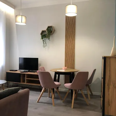 Apartment Comfy Old Town
