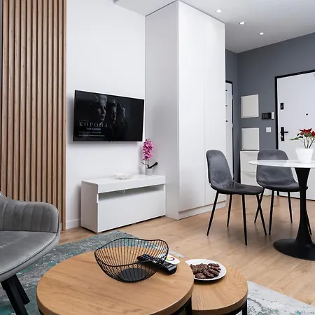 Dream Apartamento Cracovia