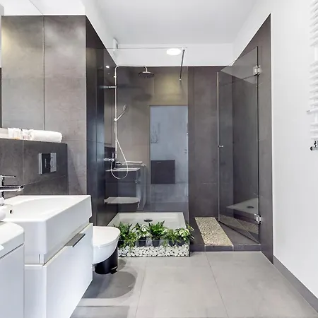 Old Town Browar Lubicz Apartment Krakow