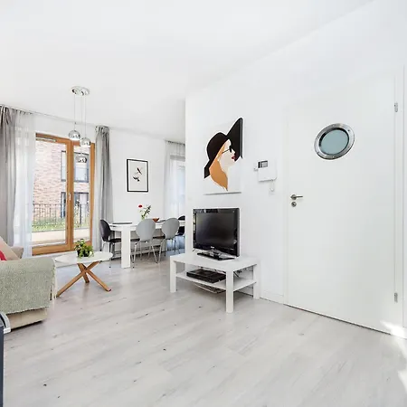 Apartment Old Town Browar Lubicz
