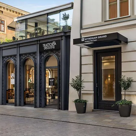 Wyndham Grand Old Town 5* Krakow