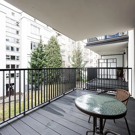 Apartment Native Kosciuszki 39/28 Krakow