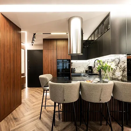 Native Kosciuszki 39/28 Apartment