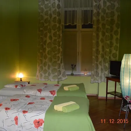 Honey Hostel Krakau