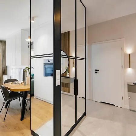 Golden Dreams Luxury 21 Apartment Krakow
