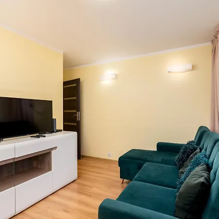 Apartment Kalinowe Krakow