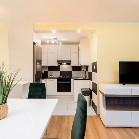 Kalinowe Apartment