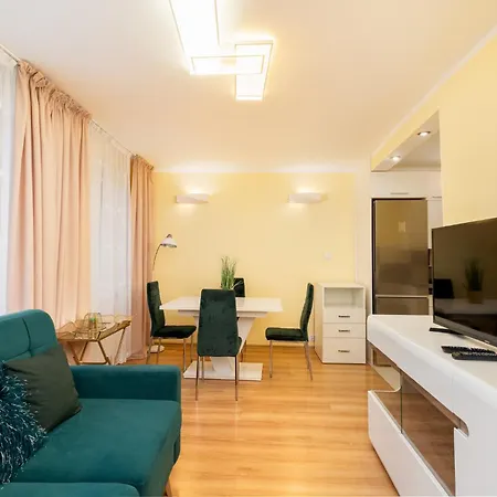 Apartment Kalinowe *