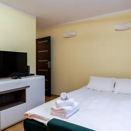 Kalinowe Apartment *