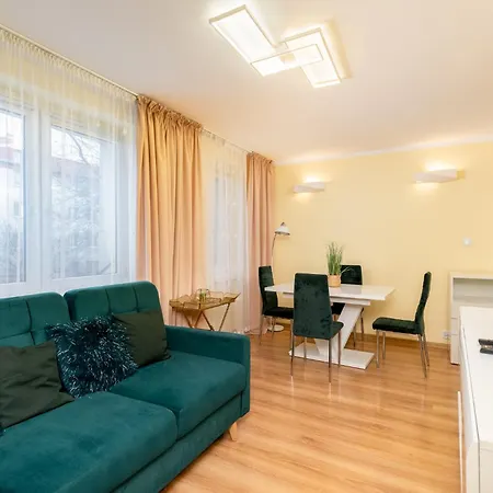 Apartment Kalinowe Krakow
