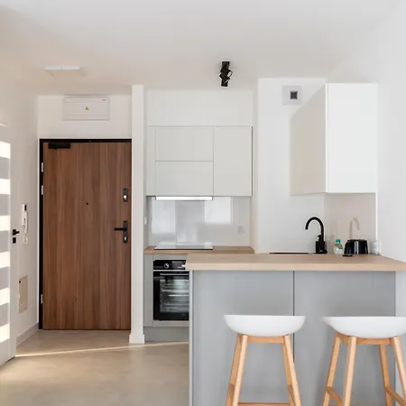 Apartment Tauron Modern Krakow