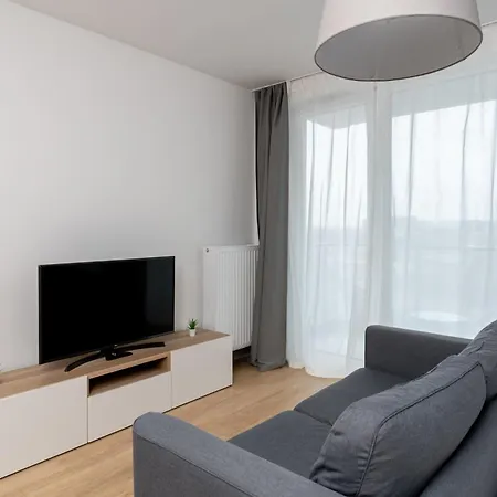 Apartment Tauron Modern Krakow