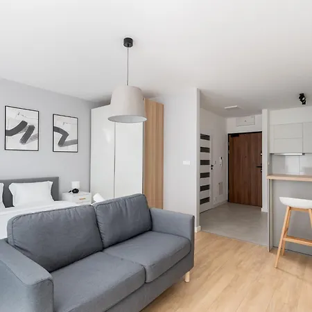 Apartment Tauron Modern Krakow