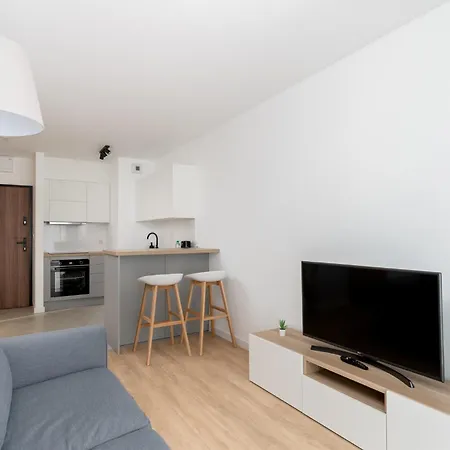 Tauron Modern Apartment Krakow