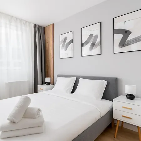 Apartment Tauron Modern