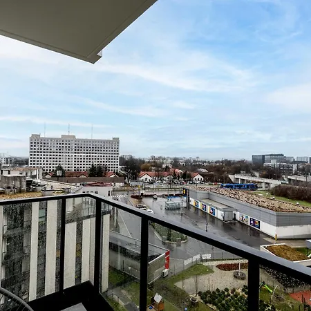 Tauron Modern Apartment Krakow