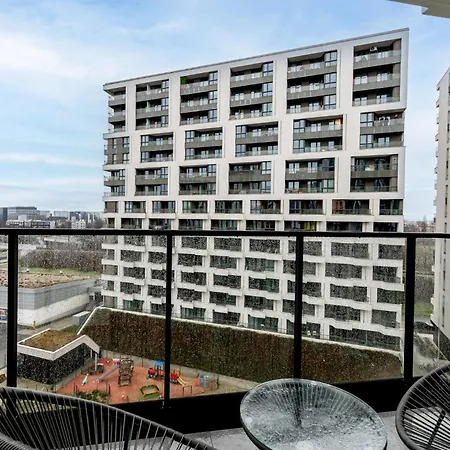 Tauron Modern Apartment