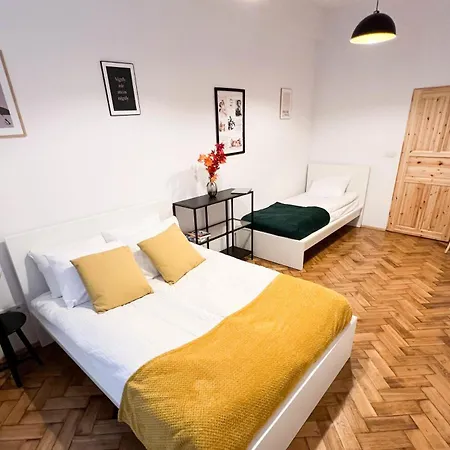 Apartment 3d Florianska 15