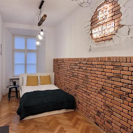 Apartment 3d Florianska 15