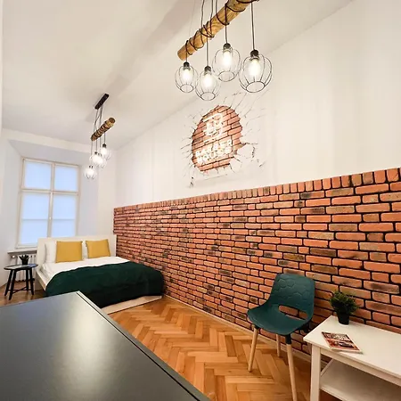 3d Florianska 15 Apartment