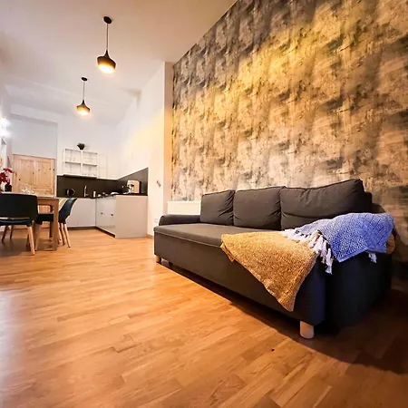 Apartment 3d Florianska 15 Krakow